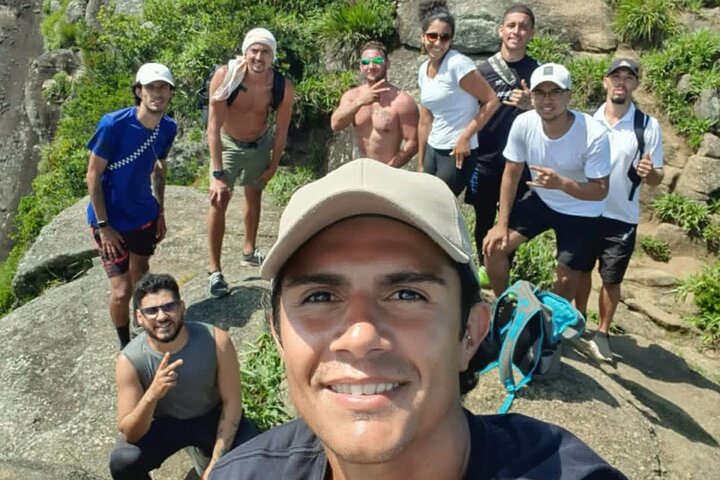 Wandern Sie auf der Pedra da Gávea in Rio de Janeiro für atemberaubende Ausblicke und eine abenteuerliche Wanderung, Foto 18 | wizardtrip