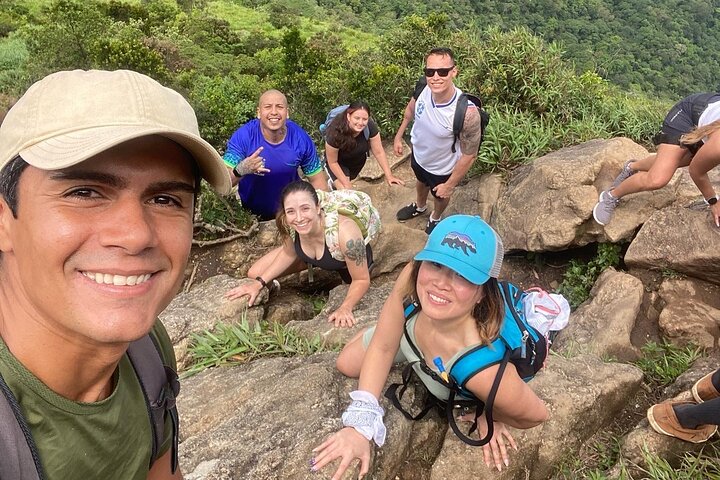 Wandern Sie auf der Pedra da Gávea in Rio de Janeiro für atemberaubende Ausblicke und eine abenteuerliche Wanderung, Foto 19 | wizardtrip