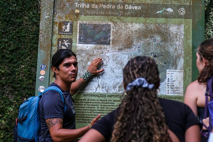 Wandern Sie auf der Pedra da Gávea in Rio de Janeiro für atemberaubende Ausblicke und eine abenteuerliche Wanderung, Foto 21 | wizardtrip