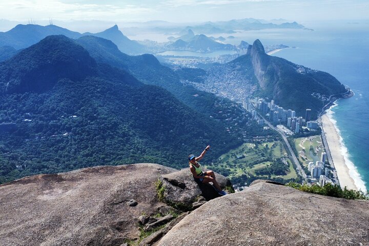 Wandern Sie auf der Pedra da Gávea in Rio de Janeiro für atemberaubende Ausblicke und eine abenteuerliche Wanderung, Foto 22 | wizardtrip