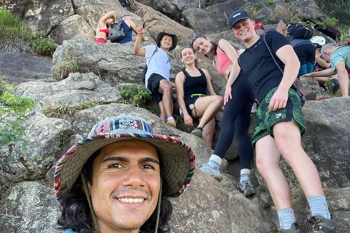 Wandern Sie auf der Pedra da Gávea in Rio de Janeiro für atemberaubende Ausblicke und eine abenteuerliche Wanderung, Foto 24 | wizardtrip