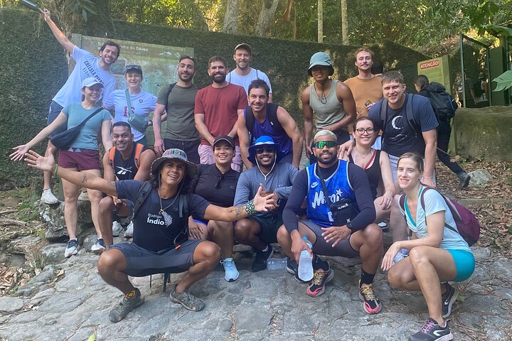 Wandern Sie auf der Pedra da Gávea in Rio de Janeiro für atemberaubende Ausblicke und eine abenteuerliche Wanderung, Foto 25 | wizardtrip