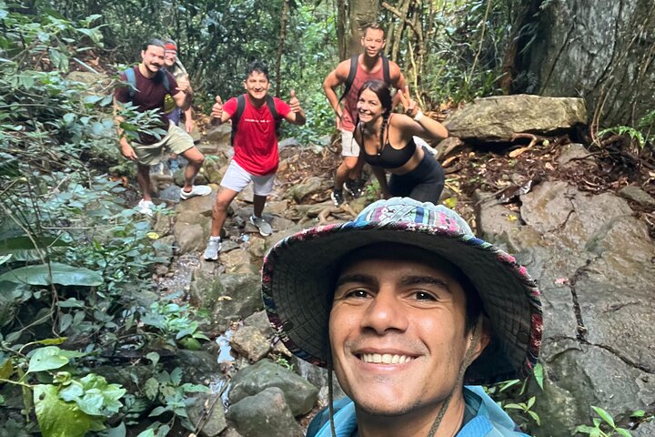Wandern Sie auf der Pedra da Gávea in Rio de Janeiro für atemberaubende Ausblicke und eine abenteuerliche Wanderung, Foto 26 | wizardtrip
