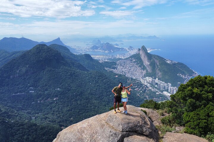 Wandern Sie auf der Pedra da Gávea in Rio de Janeiro für atemberaubende Ausblicke und eine abenteuerliche Wanderung, Foto 27 | wizardtrip