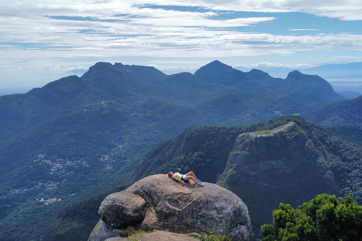 Wandern Sie auf der Pedra da Gávea in Rio de Janeiro für atemberaubende Ausblicke und eine abenteuerliche Wanderung, Foto 28 | wizardtrip