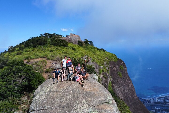 Wandern Sie auf der Pedra da Gávea in Rio de Janeiro für atemberaubende Ausblicke und eine abenteuerliche Wanderung, Foto 31 | wizardtrip