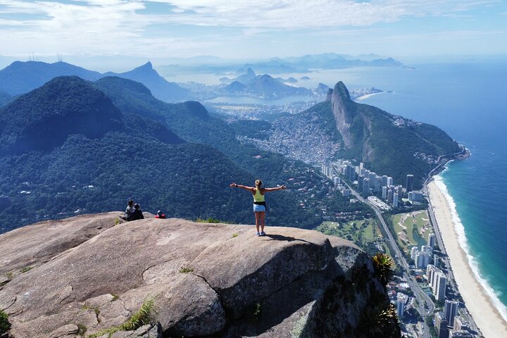 Wandern Sie auf der Pedra da Gávea in Rio de Janeiro für atemberaubende Ausblicke und eine abenteuerliche Wanderung, Foto 34 | wizardtrip