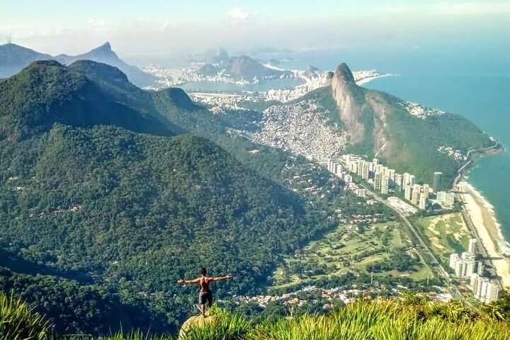 Wandern Sie auf der Pedra da Gávea in Rio de Janeiro für atemberaubende Ausblicke und eine abenteuerliche Wanderung, Foto 36 | wizardtrip