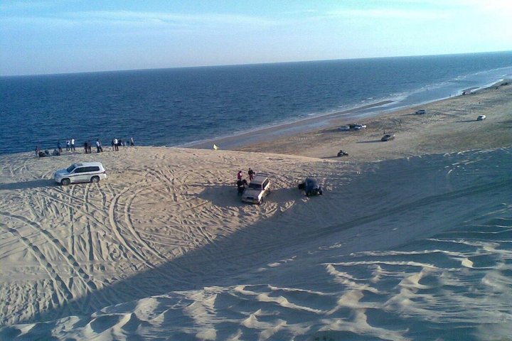 Upplev en spännande ökensafari i Doha, Qatar, med dune bashing, sandboarding och kamelridning, foto 10 | wizardtrip
