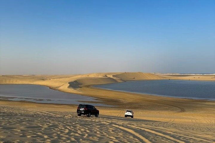 Upplev en spännande ökensafari i Doha, Qatar, med dune bashing, sandboarding och kamelridning, foto 11 | wizardtrip
