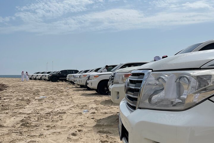Upplev en spännande ökensafari i Doha, Qatar, med dune bashing, sandboarding och kamelridning, foto 21 | wizardtrip