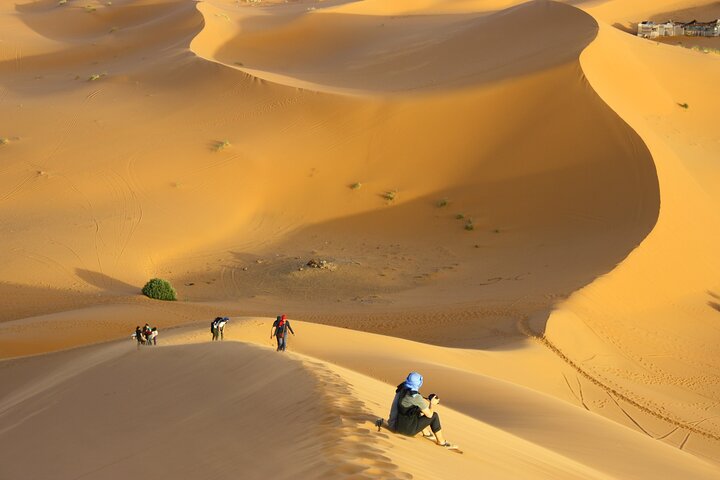 Upplev en spännande ökensafari i Doha, Qatar, med dune bashing, sandboarding och kamelridning, foto 24 | wizardtrip