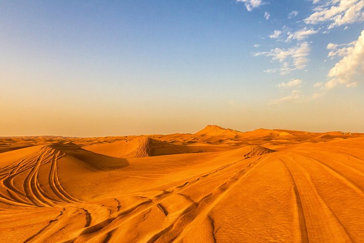 Upplev en spännande ökensafari i Doha, Qatar, med dune bashing, sandboarding och kamelridning, foto 27 | wizardtrip