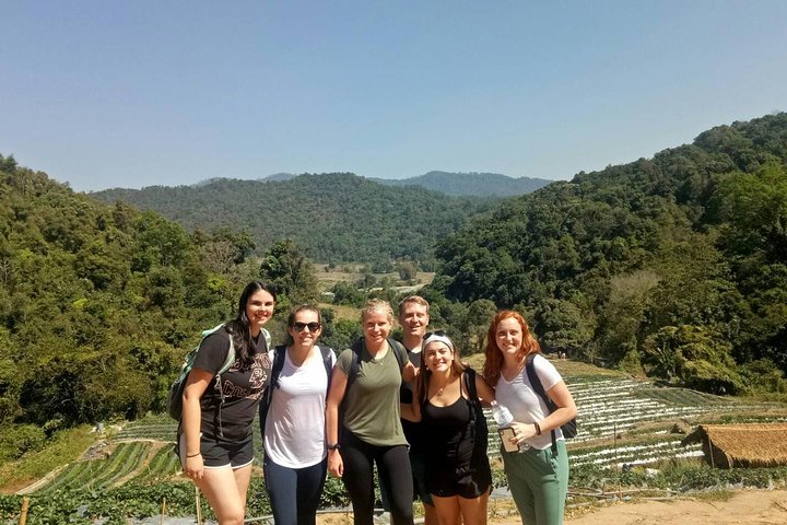 Doi Inthanon Privattour mit Trekking & Mittagessen ab Chiang Mai | wizardtrip