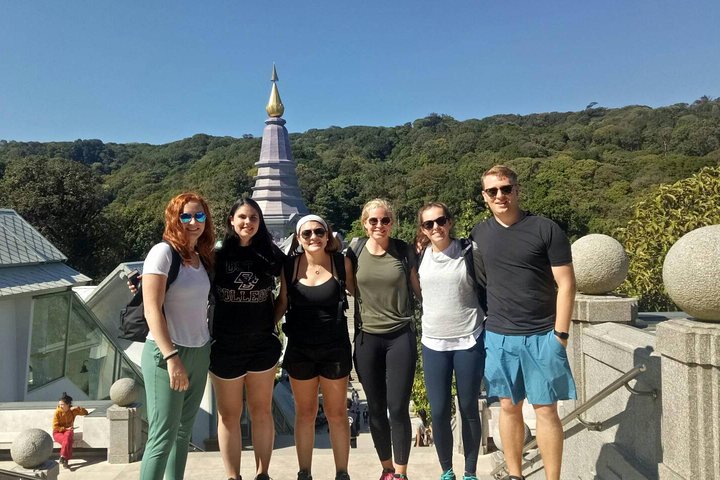 Tour privado ao Parque Nacional Doi Inthanon, o pico mais alto da Tailândia, com natureza deslumbrante e cascatas, foto 7 | wizardtrip