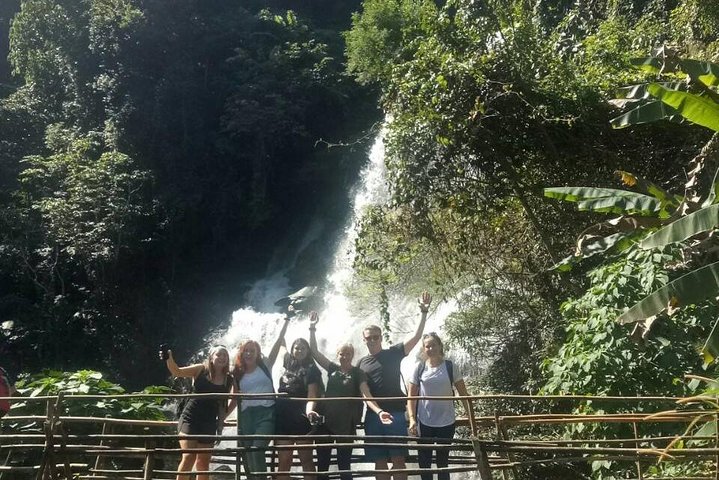 Tour privado ao Parque Nacional Doi Inthanon, o pico mais alto da Tailândia, com natureza deslumbrante e cascatas, foto 10 | wizardtrip