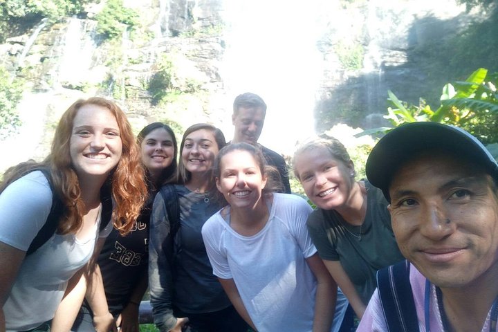 Tour privado ao Parque Nacional Doi Inthanon, o pico mais alto da Tailândia, com natureza deslumbrante e cascatas, foto 11 | wizardtrip