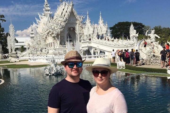 Privé tour van Chiang Rai's Witte, Blauwe en Rode Tempels vanuit Chiang Mai, Thailand, foto 11 | wizardtrip
