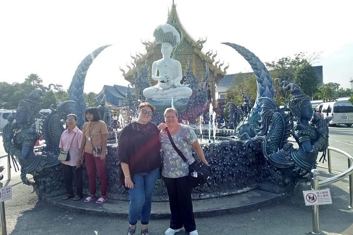 Privé tour van Chiang Rai's Witte, Blauwe en Rode Tempels vanuit Chiang Mai, Thailand, foto 13 | wizardtrip