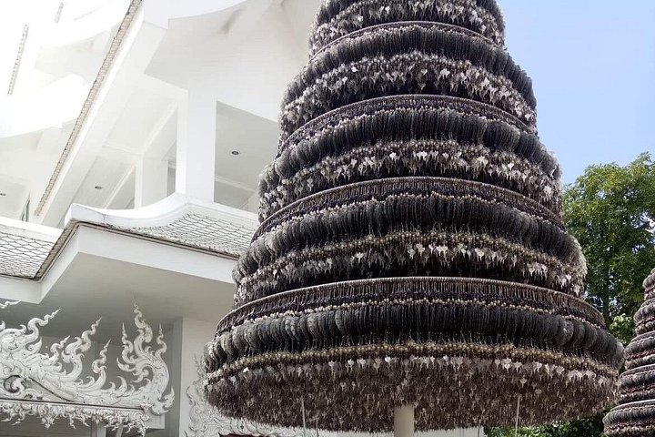 Privé tour van Chiang Rai's Witte, Blauwe en Rode Tempels vanuit Chiang Mai, Thailand, foto 23 | wizardtrip
