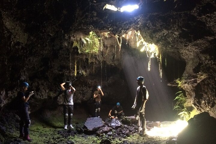 Explorez les fascinants tunnels de lave de La Réunion, une aventure souterraine unique, photo 7 | wizardtrip