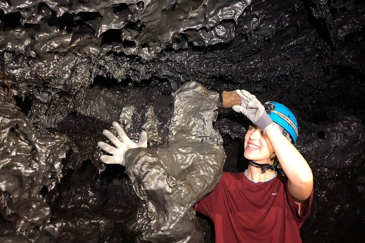 Explorez les fascinants tunnels de lave de La Réunion, une aventure souterraine unique, photo 12 | wizardtrip