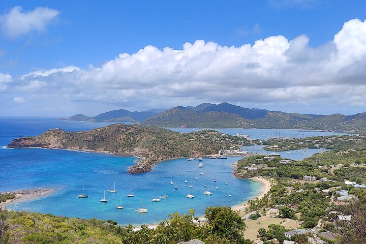 Excursion panoramique d'une journée complète à Antigua | wizardtrip
