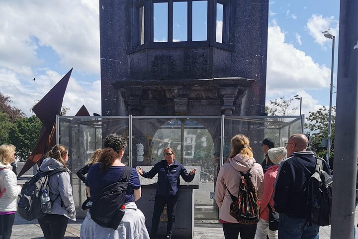 Visite à pied de la ville de Galway, explorant des sites historiques et des monuments, photo 7 | wizardtrip