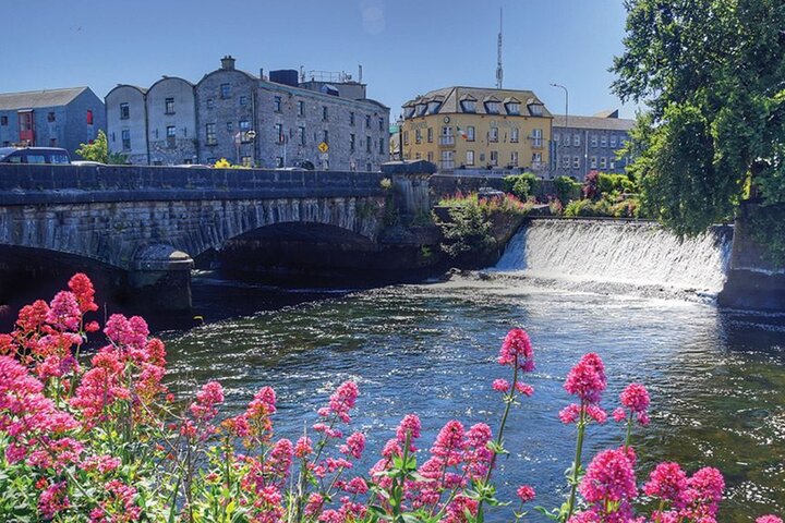 Visite à pied de la ville de Galway, explorant des sites historiques et des monuments, photo 9 | wizardtrip