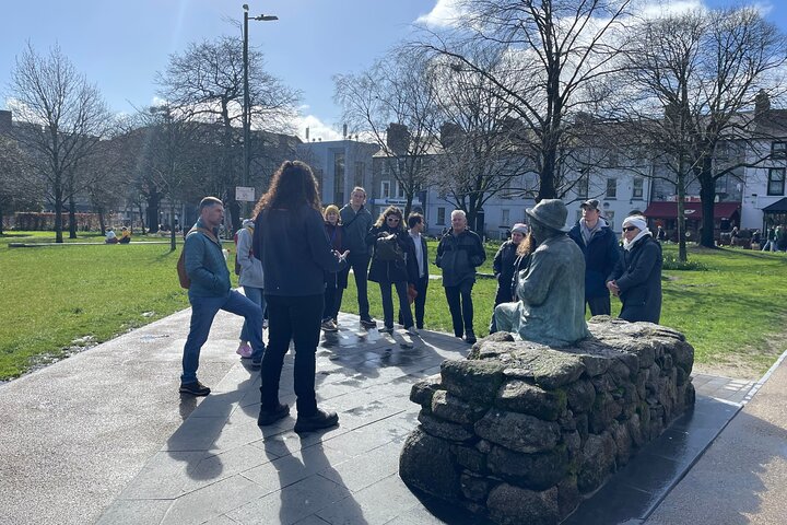 Visite à pied de la ville de Galway, explorant des sites historiques et des monuments, photo 11 | wizardtrip