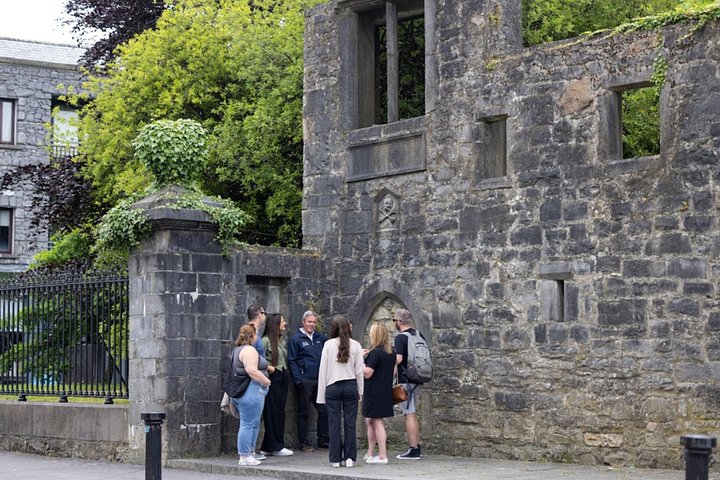 Visite à pied de la ville de Galway, explorant des sites historiques et des monuments, photo 13 | wizardtrip