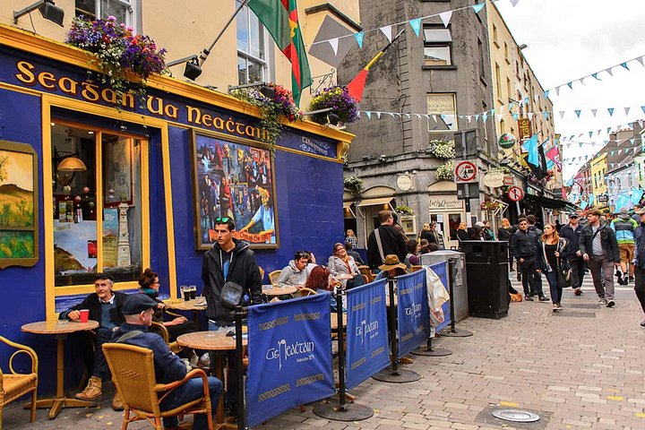 Visite à pied de la ville de Galway, explorant des sites historiques et des monuments, photo 16 | wizardtrip