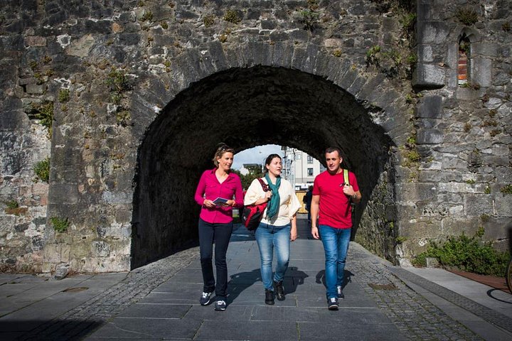 Visite à pied de la ville de Galway, explorant des sites historiques et des monuments, photo 18 | wizardtrip