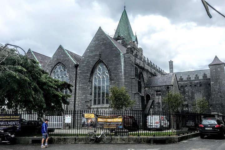 Visite à pied de la ville de Galway, explorant des sites historiques et des monuments, photo 19 | wizardtrip