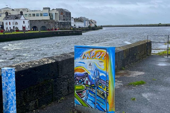 Visite à pied de la ville de Galway, explorant des sites historiques et des monuments, photo 21 | wizardtrip