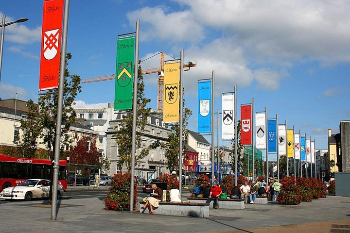 Visite à pied de la ville de Galway, explorant des sites historiques et des monuments, photo 22 | wizardtrip