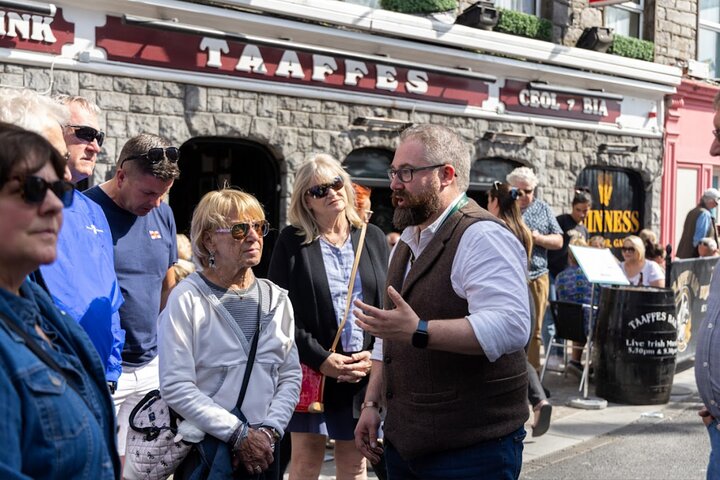 A guided walking and tasting tour through the historic streets and vibrant neighborhoods of Galway city, Ireland, photo 7 | wizardtrip