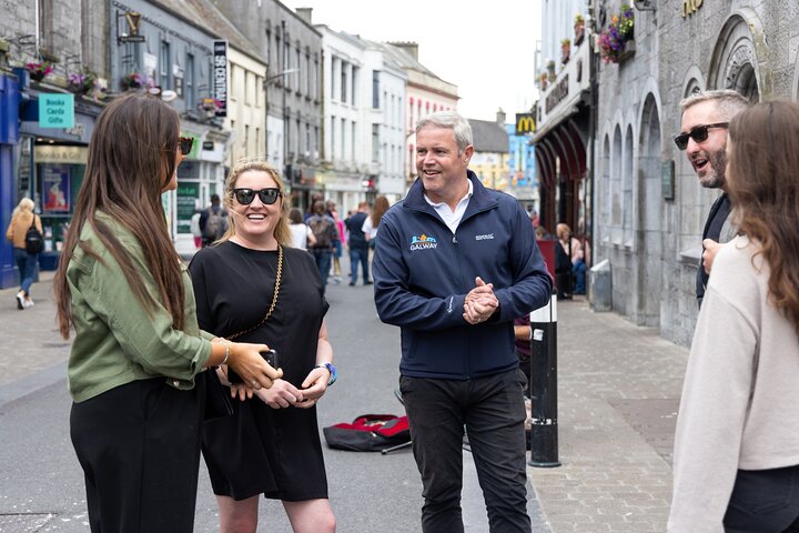 A guided walking and tasting tour through the historic streets and vibrant neighborhoods of Galway city, Ireland, photo 11 | wizardtrip