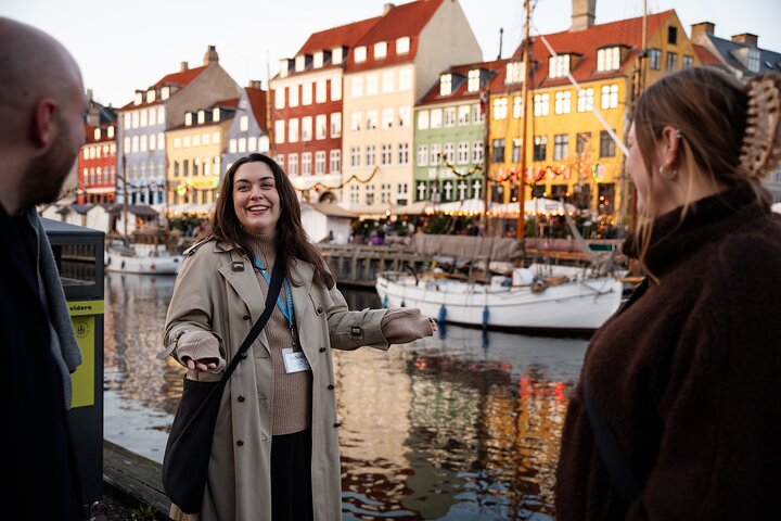 Copenhagen Highlights: Small Group Walking Tour - Max 10 people | wizardtrip