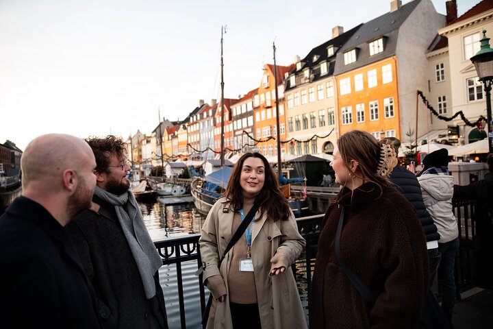 Passeio a pé pelos marcos icónicos de Copenhaga, incluindo Nyhavn e a Pequena Sereia, foto 8 | wizardtrip