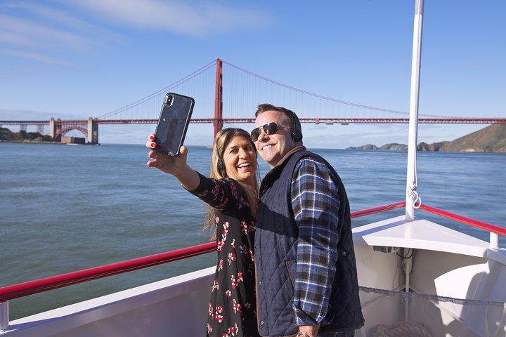 San Francisco Bro-til-Bro Cruise | wizardtrip