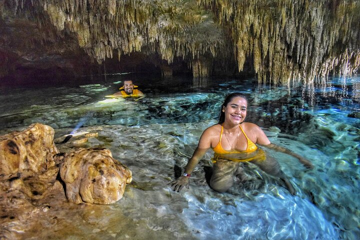 Excursion Privée : Les Plus Beaux Cenotes de Tulum & Riviera Maya | wizardtrip