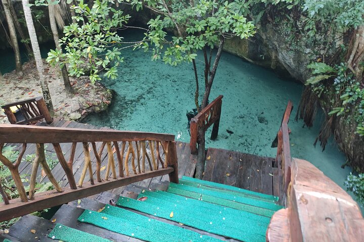 Utforsk fantastiske cenoter i Tulum og Riviera Maya på en privat guidet tur, foto 8 | wizardtrip