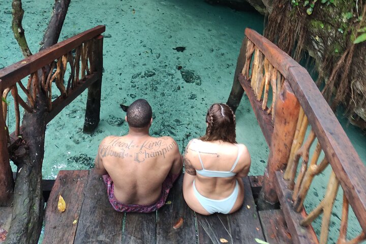 Utforsk fantastiske cenoter i Tulum og Riviera Maya på en privat guidet tur, foto 9 | wizardtrip