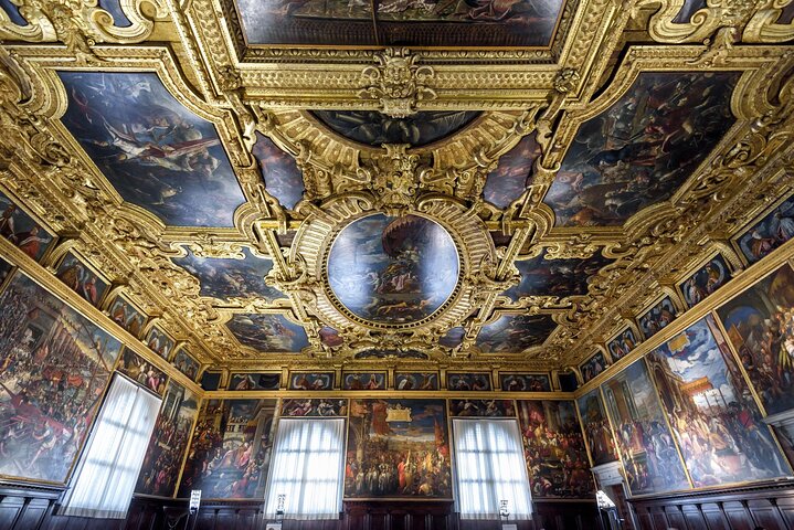 Venice Doge's Palace & Prisons Tour | wizardtrip