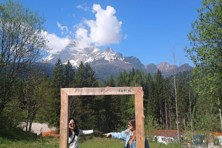 Tour em pequeno grupo às Dolomitas a partir de Veneza, com vistas deslumbrantes das montanhas e cidades encantadoras, foto 7 | wizardtrip