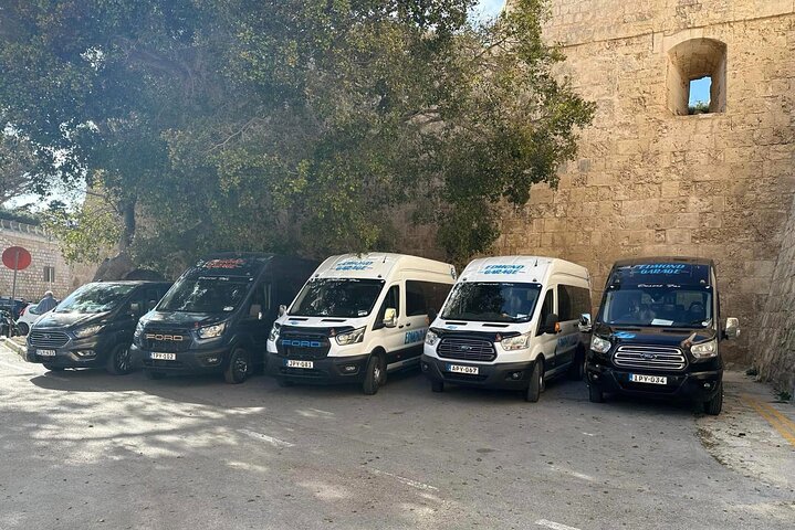 Excursion privée d'une journée personnalisable à Malte | wizardtrip
