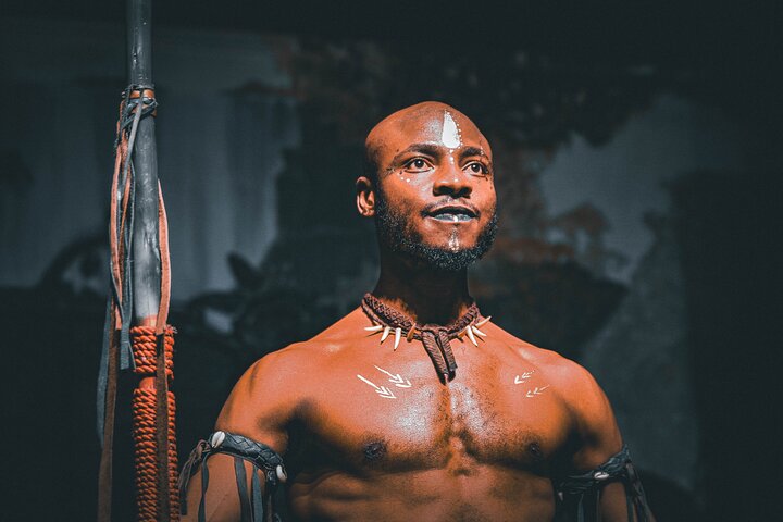 Una vivace rappresentazione teatrale che mostra la cultura e lo storytelling africano alle Cascate Vittoria, foto 7 | wizardtrip