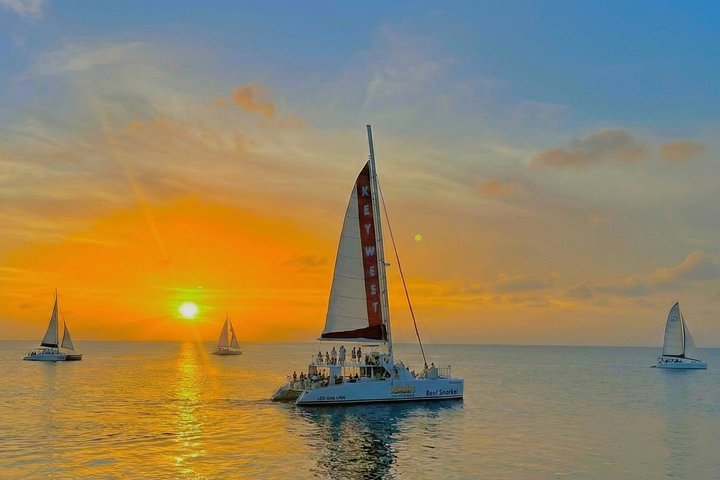 Key West Sonnenuntergang Katamaranfahrt mit Live-Musik, offener Bar und Vorspeisen, Foto 7 | wizardtrip
