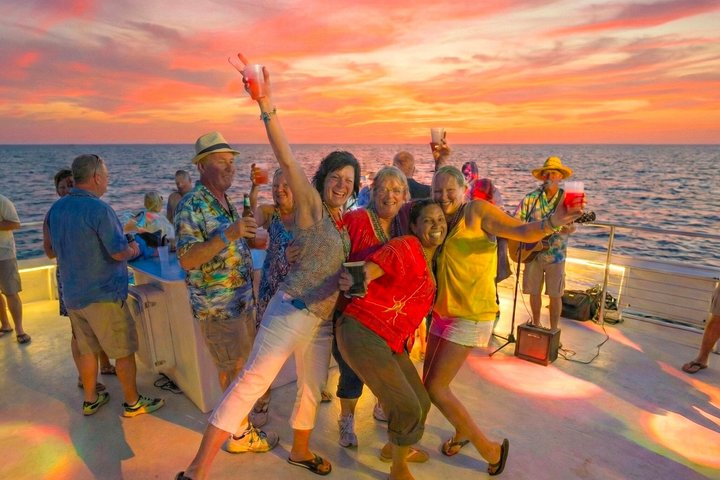 Key West Sonnenuntergang Katamaranfahrt mit Live-Musik, offener Bar und Vorspeisen, Foto 8 | wizardtrip